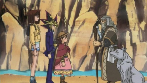 Yu-Gi-Oh! - Gegen das eigene Ich