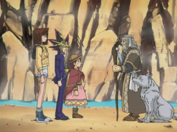 Yu-Gi-Oh! - Gegen das eigene Ich