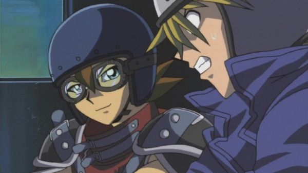 Yu-Gi-Oh! - Echte Freunde - Teil 1