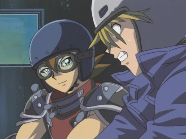Yu-Gi-Oh! - Echte Freunde - Teil 1