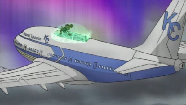 Yu-Gi-Oh! - Der Horrorflug - Teil 1