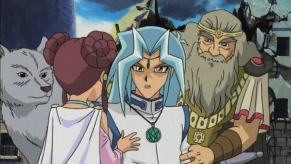 Yu-Gi-Oh! - Das Ende der Finsternis