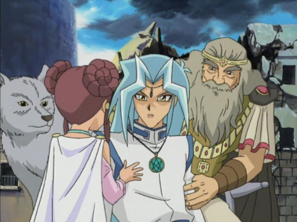 Yu-Gi-Oh! - Das Ende der Finsternis