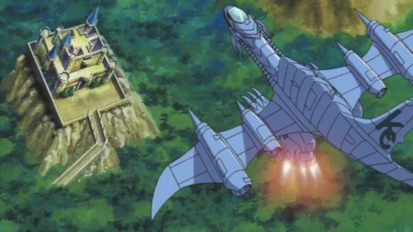 Yu-Gi-Oh! - Déjà vu - Teil 1