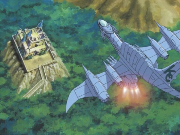 Yu-Gi-Oh! - Déjà vu - Teil 1