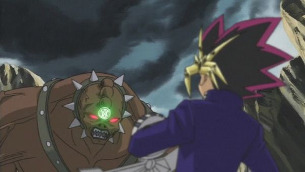 Yu-Gi-Oh! - Die Vergangenheit lebt