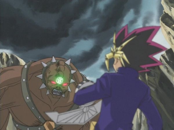 Yu-Gi-Oh! - Die Vergangenheit lebt