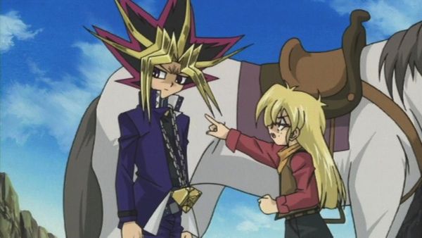 Yu-Gi-Oh! - Im Bannkreis des Steins