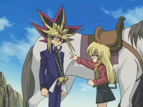 Yu-Gi-Oh! - Im Bannkreis des Steins