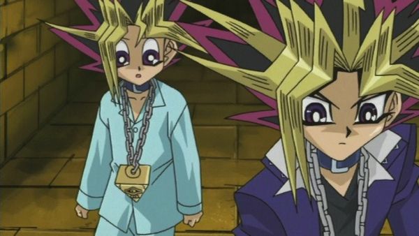 Yu-Gi-Oh! - Die Legende der Drachen