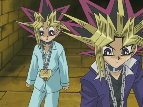 Yu-Gi-Oh! - Die Legende der Drachen