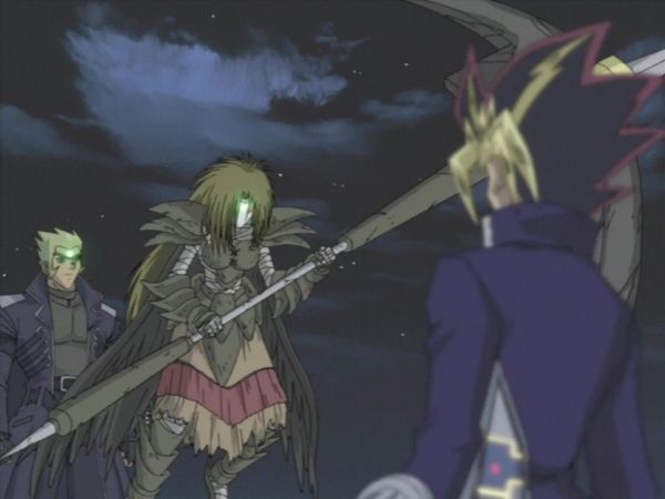 Yu-Gi-Oh! - Duell des Schicksals - Teil 3