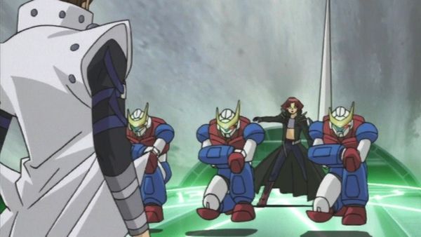 Yu-Gi-Oh! - Der Horrorflug - Teil 2