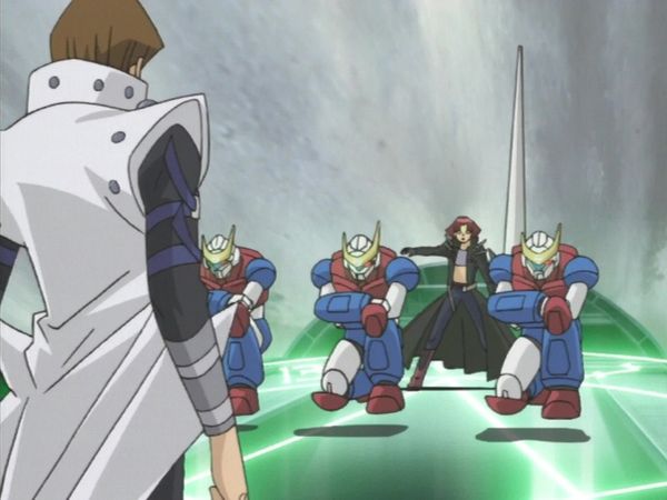 Yu-Gi-Oh! - Der Horrorflug - Teil 2
