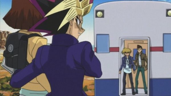 Yu-Gi-Oh! - Zug um Zug - Teil 1