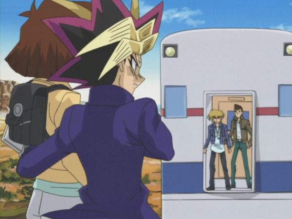 Yu-Gi-Oh! - Zug um Zug - Teil 1