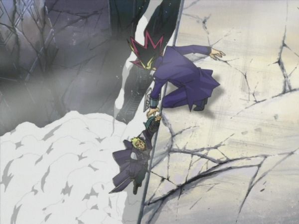 Yu-Gi-Oh! - Ganz nah dran