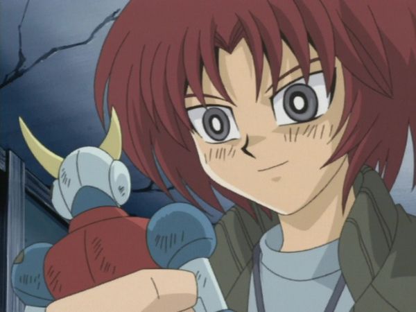 Yu-Gi-Oh! - Déjà vu - Teil 2