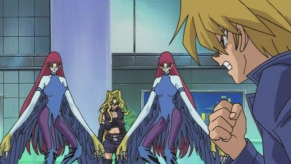 Yu-Gi-Oh! - Geliebter Gegner - Teil 1