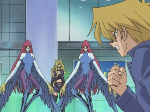 Yu-Gi-Oh! - Geliebter Gegner - Teil 1