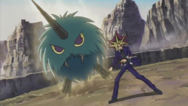 Yu-Gi-Oh! - Das Schicksal des Pharao - Teil 1