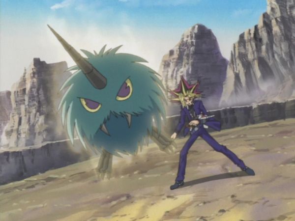 Yu-Gi-Oh! - Das Schicksal des Pharao - Teil 1