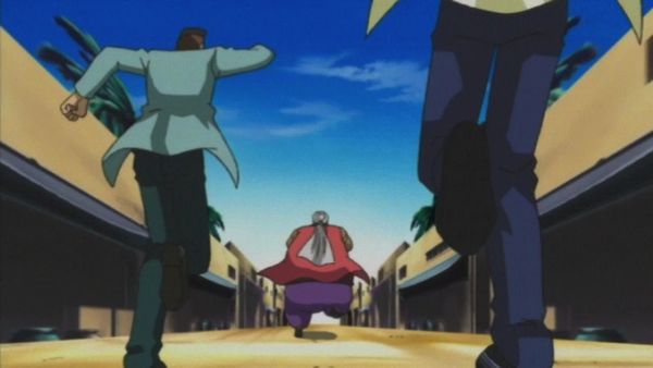 Yu-Gi-Oh! - Rote Augen, schwarzer Fluch