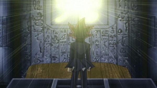 Yu-Gi-Oh! - Der Priester der Finsternis