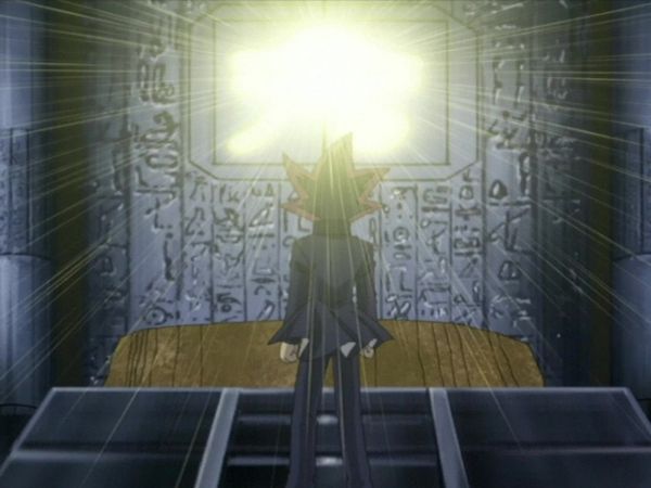 Yu-Gi-Oh! - Der Priester der Finsternis