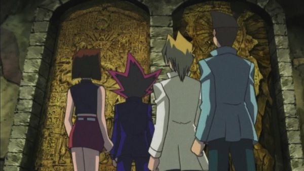 Yu-Gi-Oh! - Endlich wieder vereint