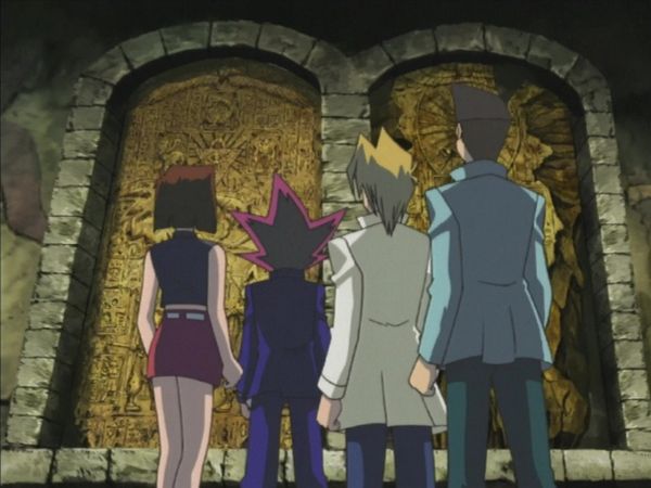 Yu-Gi-Oh! - Endlich wieder vereint