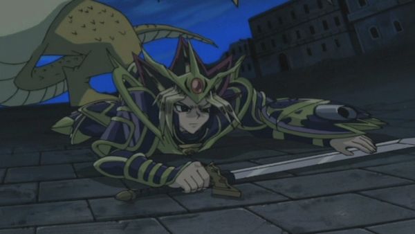 Yu-Gi-Oh! - Sieg über die drei Götter