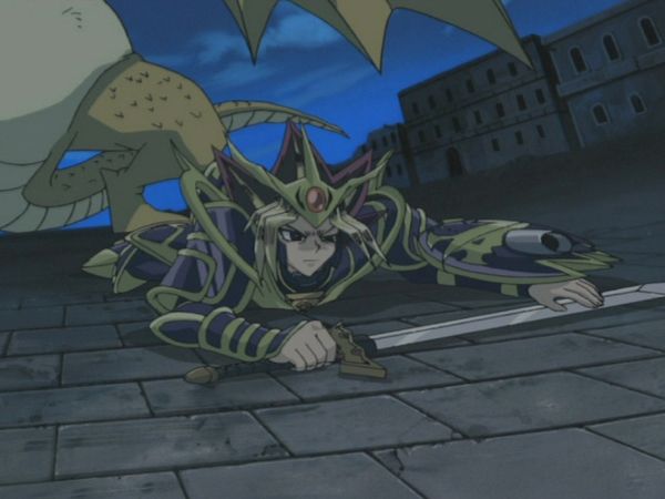 Yu-Gi-Oh! - Sieg über die drei Götter