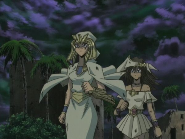 Yu-Gi-Oh! - Alles aussichtslos …