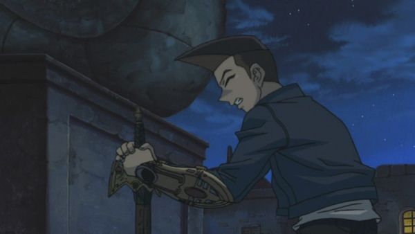 Yu-Gi-Oh! - Letztes Schicksalsduell