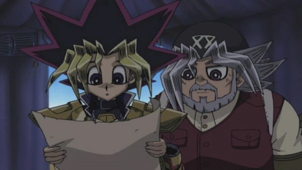 Yu-Gi-Oh! - Die Macht der Finsternis - Teil 3