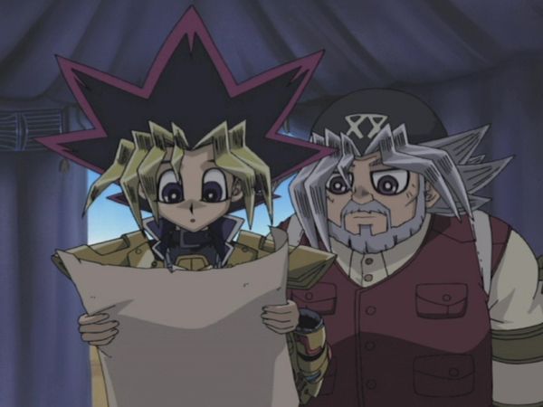 Yu-Gi-Oh! - Die Macht der Finsternis - Teil 3