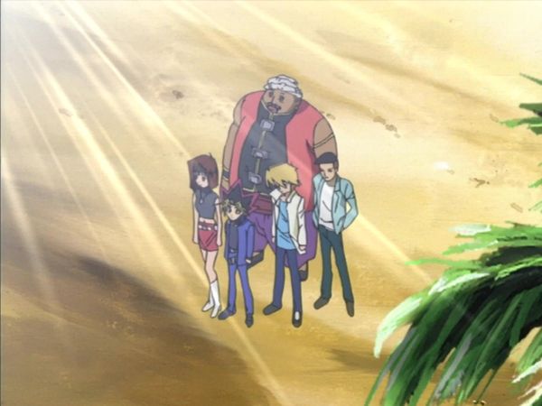 Yu-Gi-Oh! - Der wahre König - Teil 1
