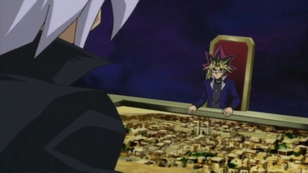 Yu-Gi-Oh! - Das Grab des Pharao