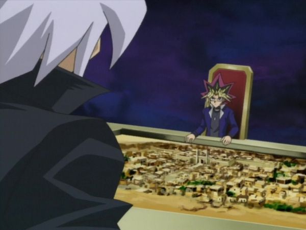 Yu-Gi-Oh! - Das Grab des Pharao