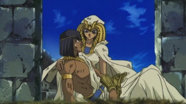 Yu-Gi-Oh! - Die Tür der Erinnerung