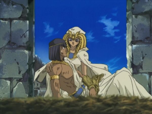 Yu-Gi-Oh! - Die Tür der Erinnerung
