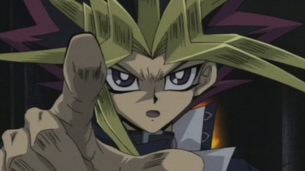 Yu-Gi-Oh! - Neues Spiel …