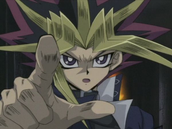 Yu-Gi-Oh! - Neues Spiel …