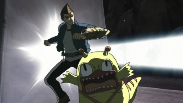 Yu-Gi-Oh! - Die Macht der Finsternis - Teil 4