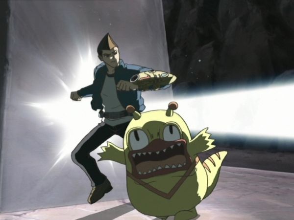 Yu-Gi-Oh! - Die Macht der Finsternis - Teil 4