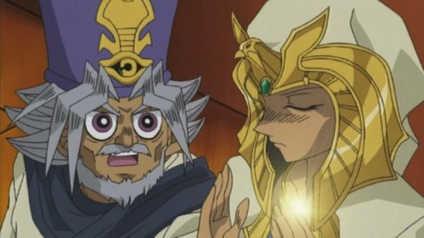 Yu-Gi-Oh! - Die finsteren Fünf - Teil 1