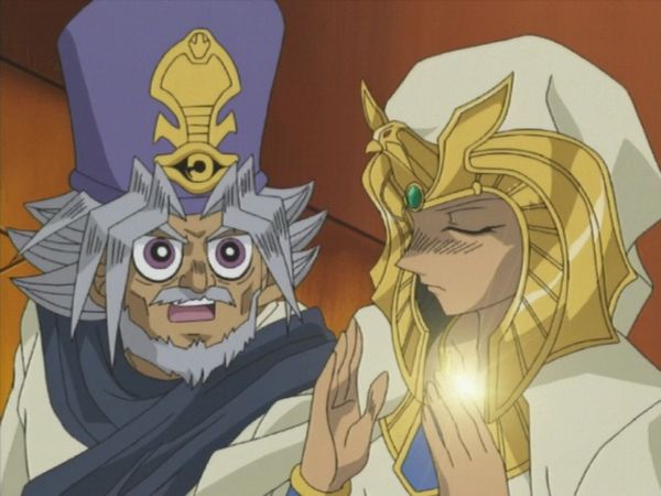 Yu-Gi-Oh! - Die finsteren Fünf - Teil 1
