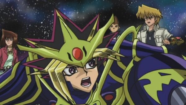Yu-Gi-Oh! - Starkes Herz – Weiches Herz