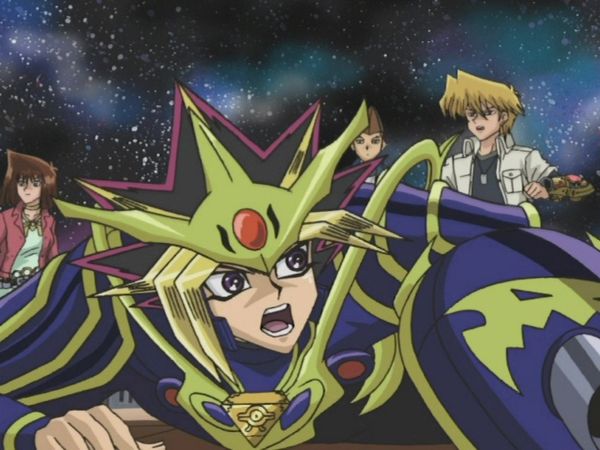 Yu-Gi-Oh! - Starkes Herz – Weiches Herz